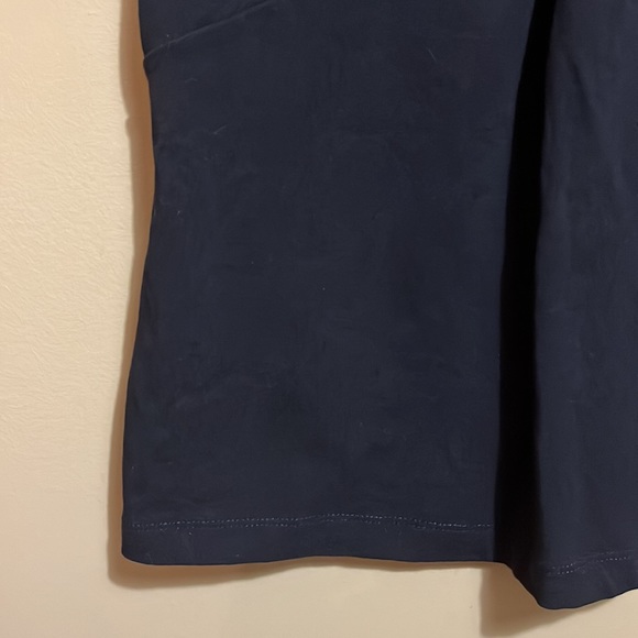 006 JONES NEW YORK SPORT Black Knot Tank Top - Small - Picture 5 of 8